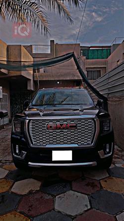 جي ام سي يوكون